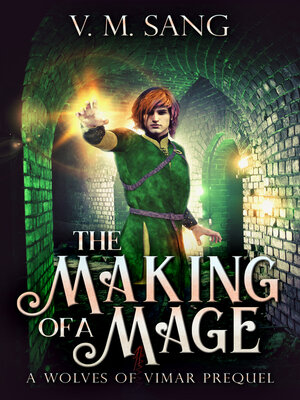 cover image of The Making of a Mage